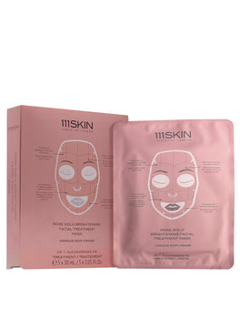 111Skin Rose Gold Brightening Facial Treatment Mask