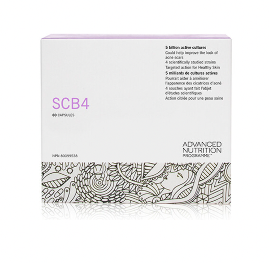 SCB4 Skin Clear Biome