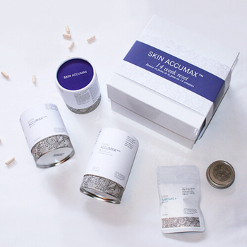 Skin Accumax 14 Week Reset Kit