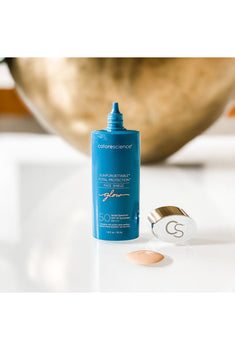 EnviroScreen™ Protection Face Shield SPF50 - Glow