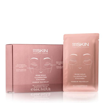 111Skin Rose Gold Illuminating Eye Mask