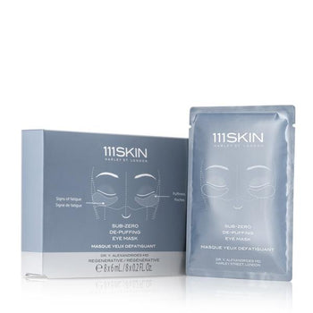 111Skin Sub Zero Cryo De-Puffing Eye Mask