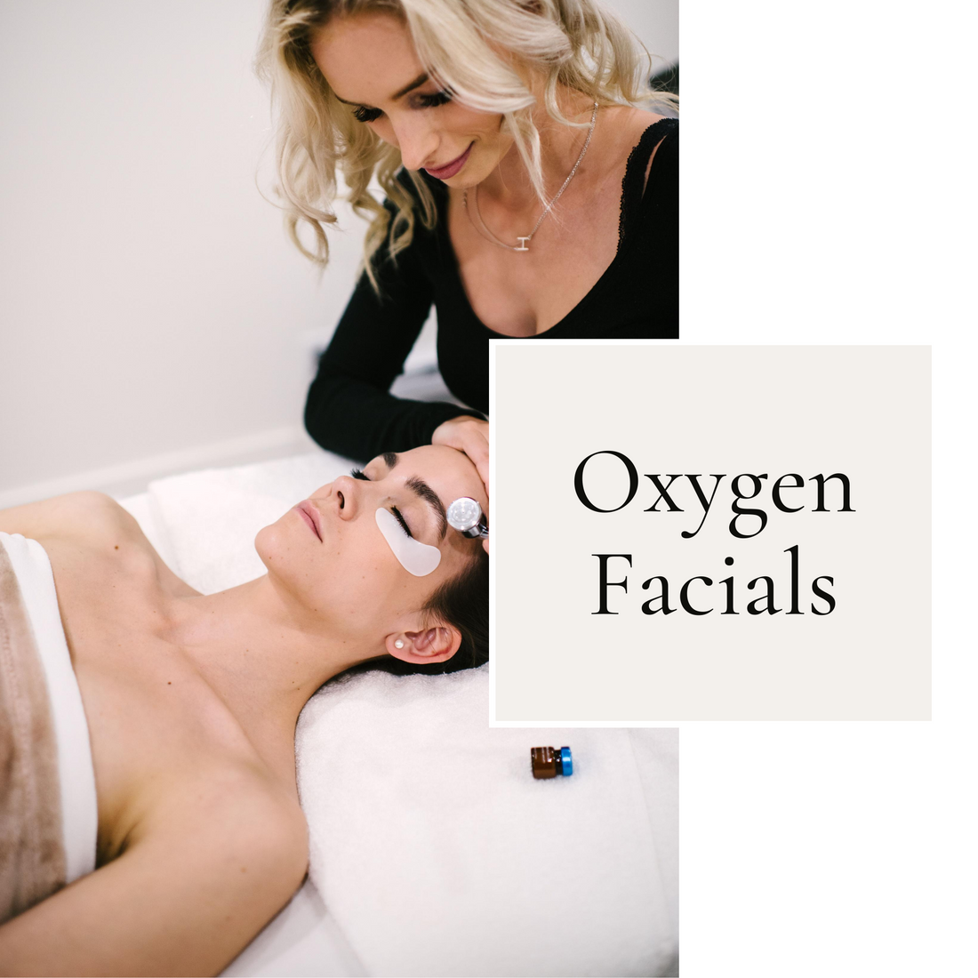 Oxygen Facials: Imposters vs. The Real Deal