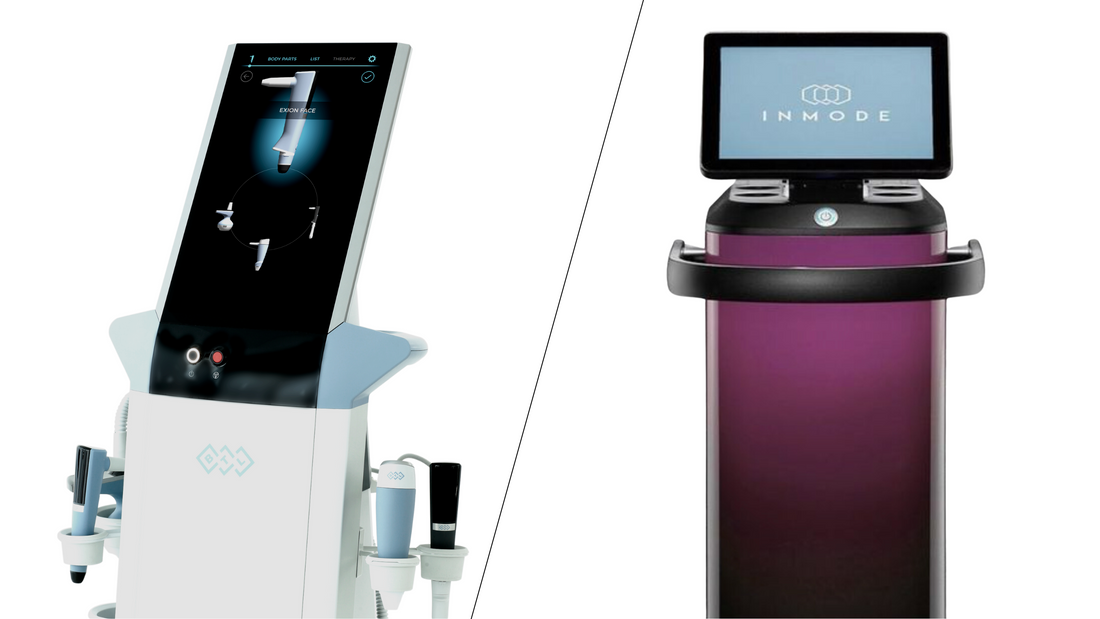 Exion Vs. Morpheus8 ... What's Better & Which is Right for You?