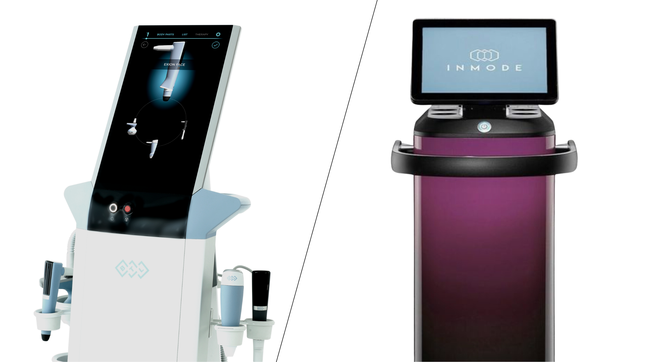 Exion Vs. Morpheus8 ... What's Better & Which is Right for You?