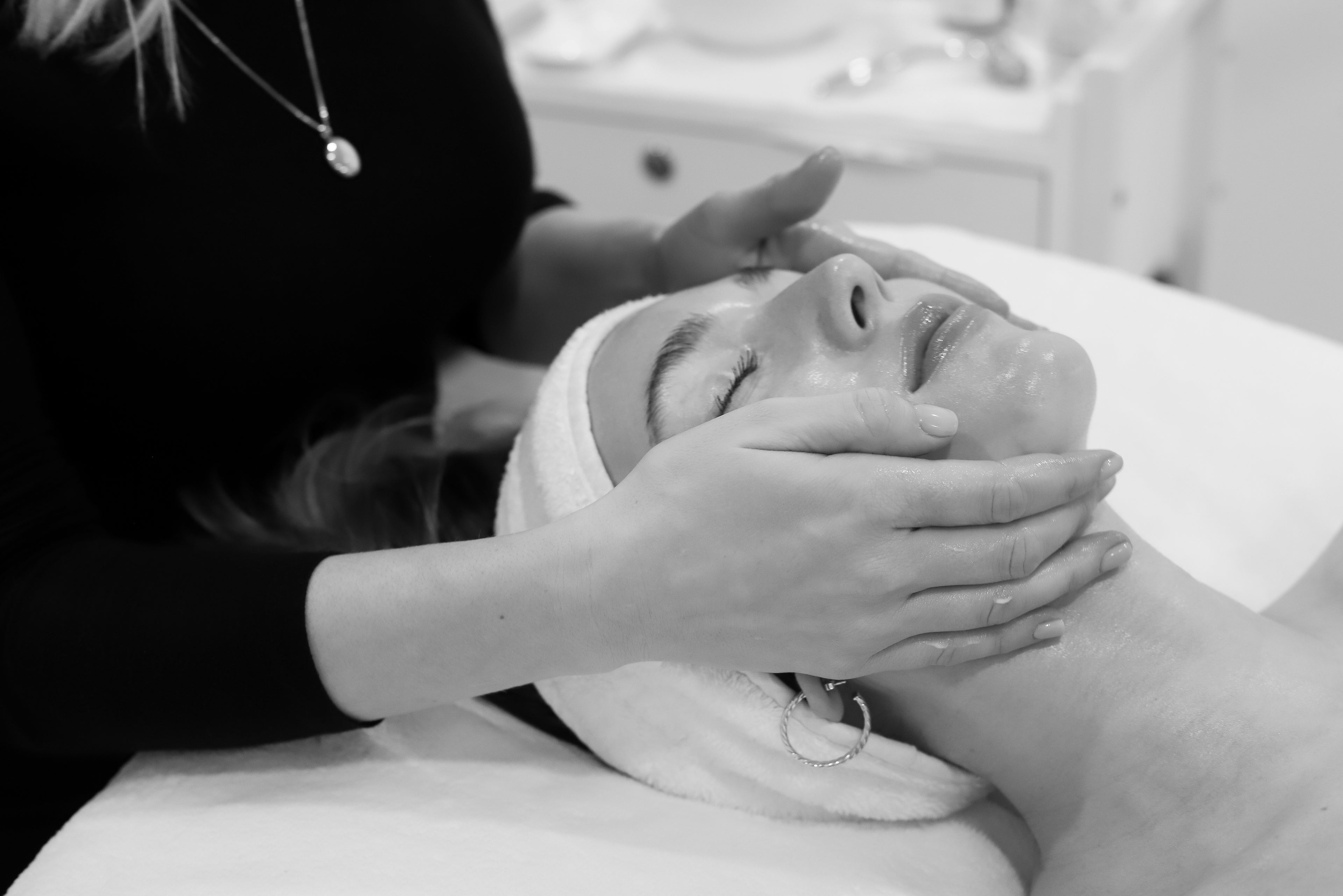 Buccal: The Facial Massage Giving Rise to a Contoured Face