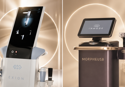 Exion Vs. Morpheus8 ... What's Better & Which is Right for You?