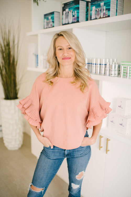 The Glow-Getter Series: Hannah Bernard