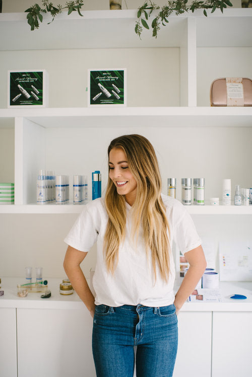 The Glow-Getter Series: Whitney Krutzfedlt