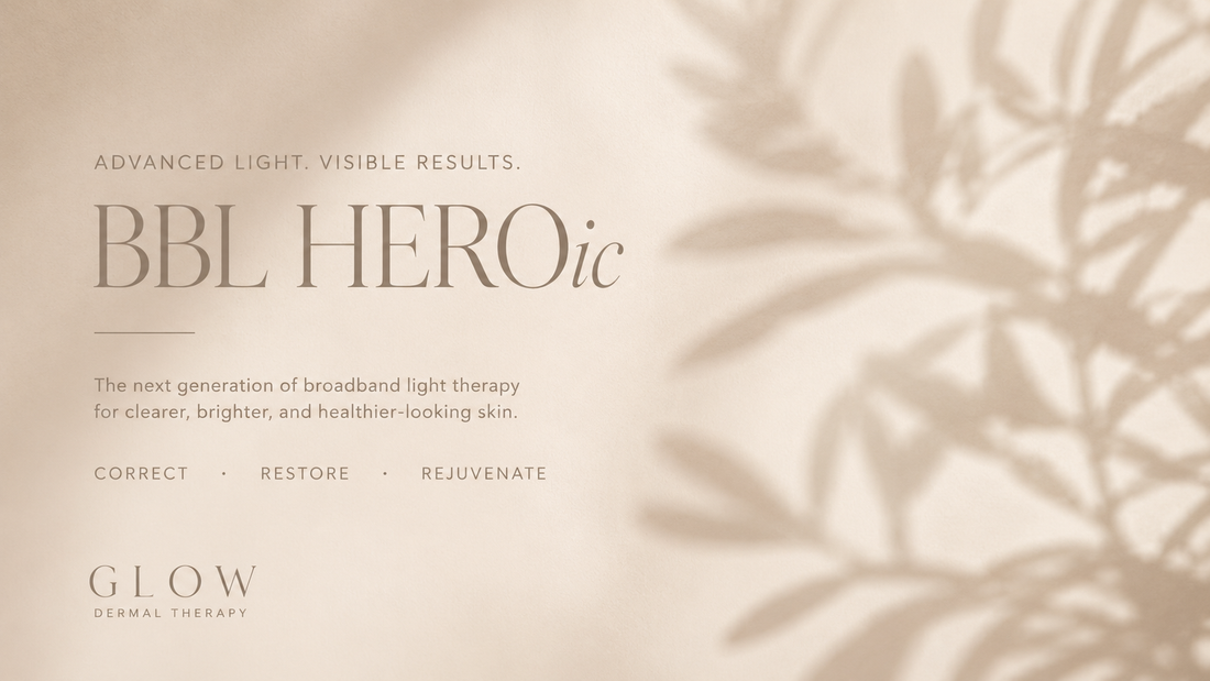 Why BBL HEROic Is the Gold Standard in Skin Rejuvenation