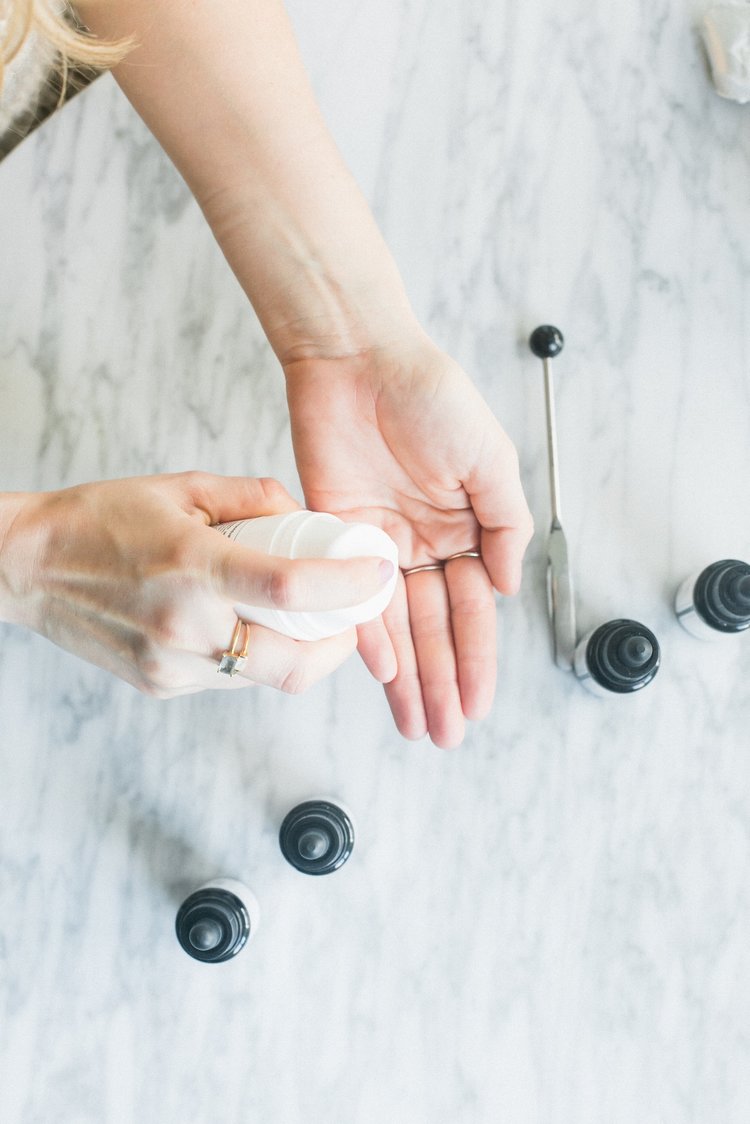 Intention Setting Series | The #SKINTOX Challenge