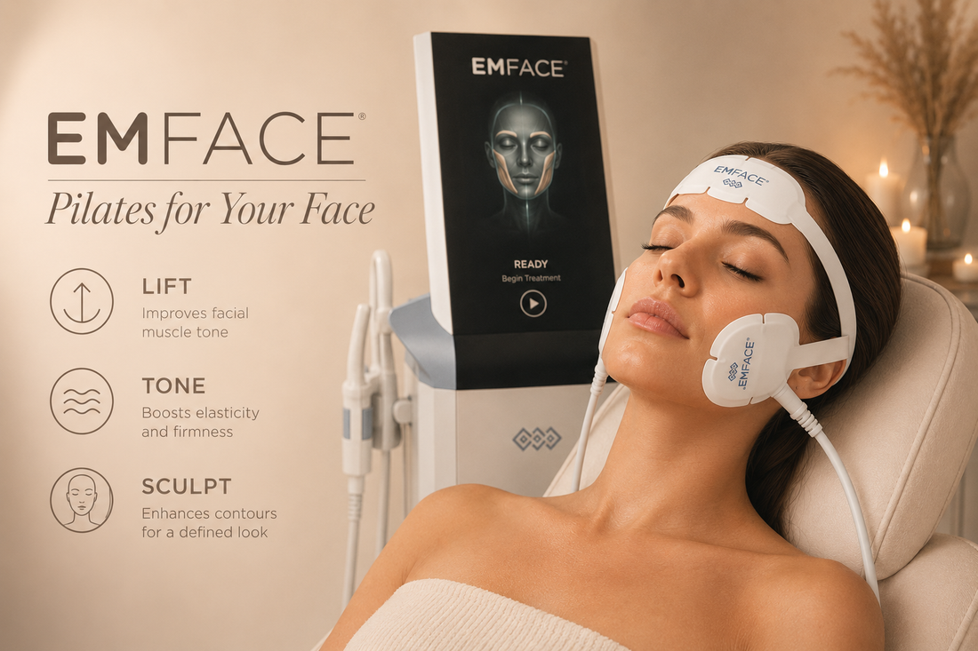EmFace Vancouver: Pilates for Your Face