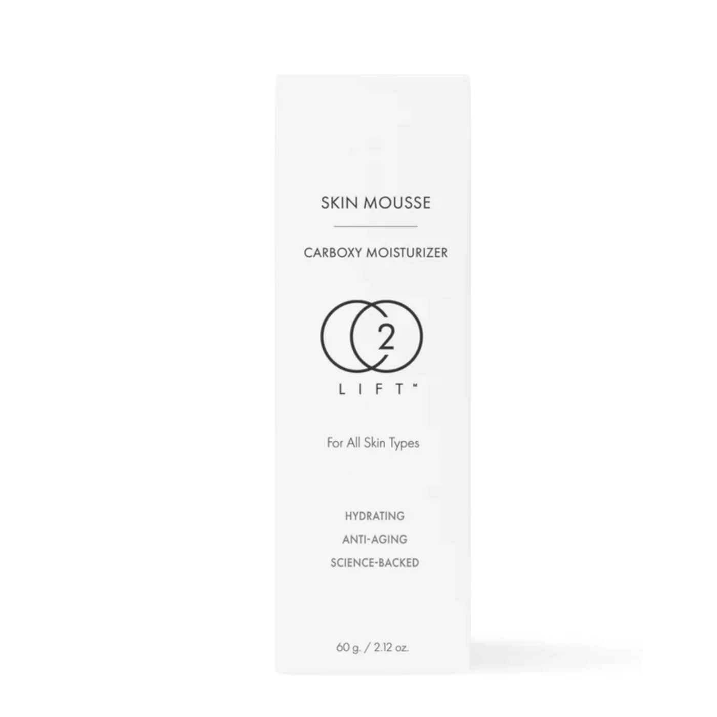Skin Mousse Co2 Lift
