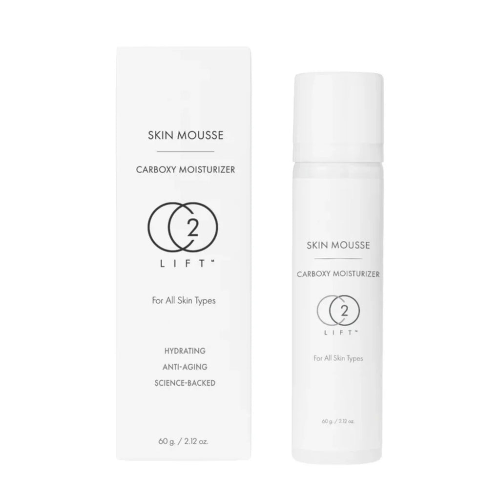Skin Mousse Co2 Lift