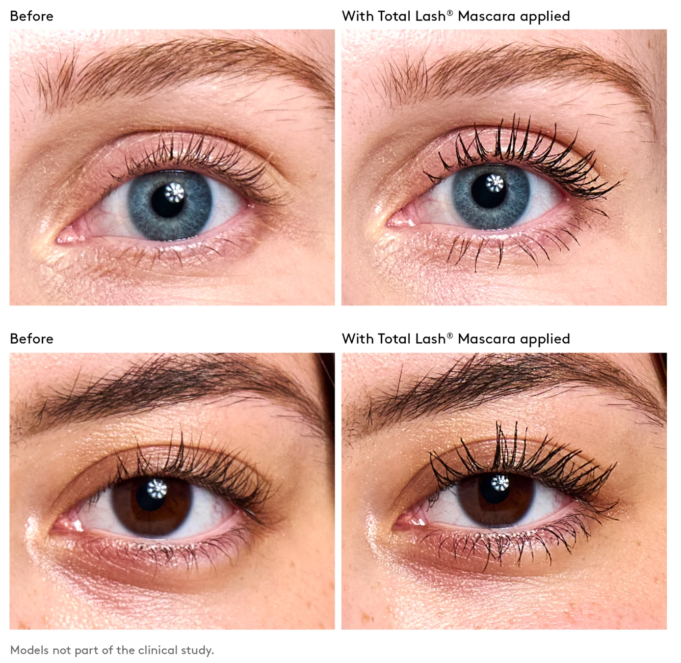 Colorescience Total Lash Mascara - Brown