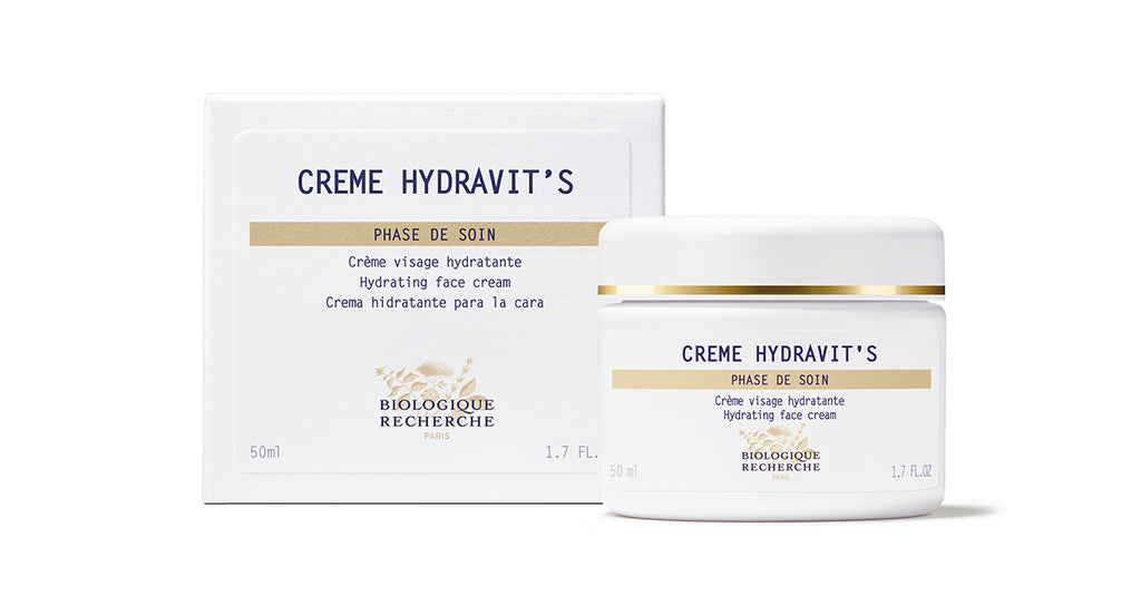 Creme Hydravit's