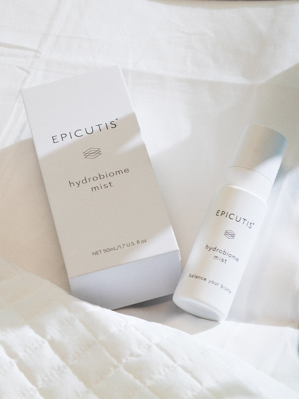 Epicutis Hydrobiome Mist