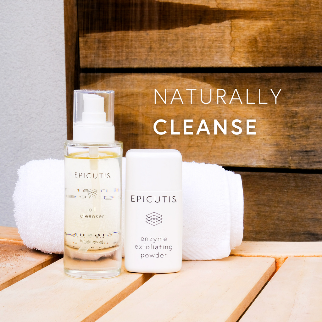Epicutis Cleansing Set