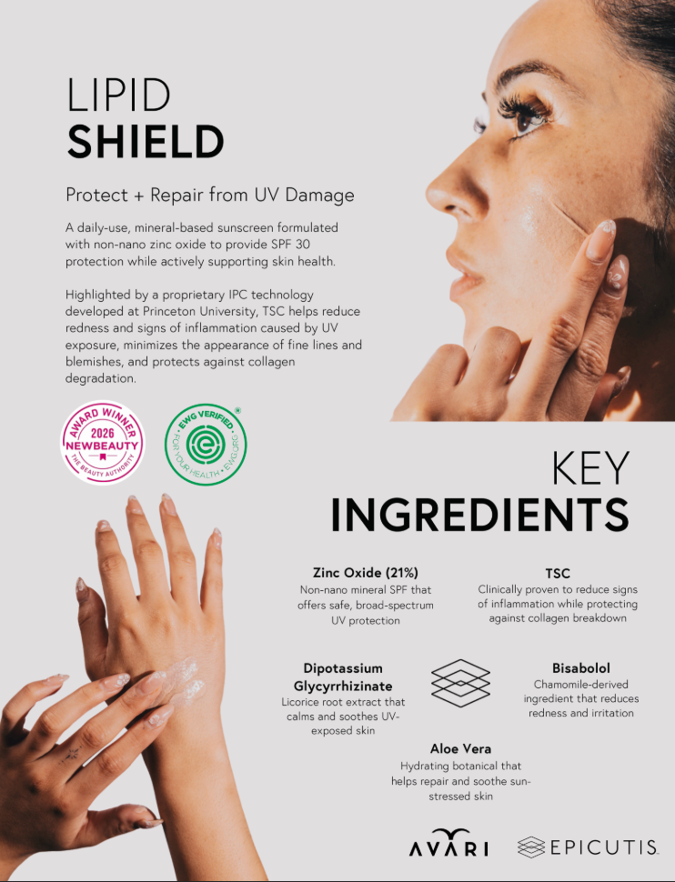 Epicutis Lipid Shield SPF30