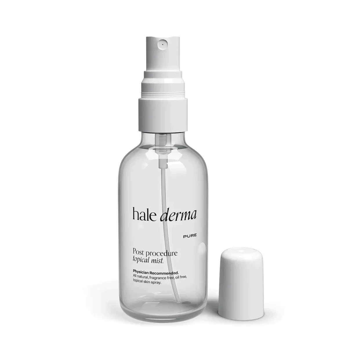 Hale Derma Spray – Glow Dermal Therapy
