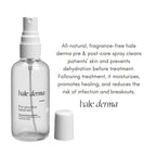 Hale Derma Spray