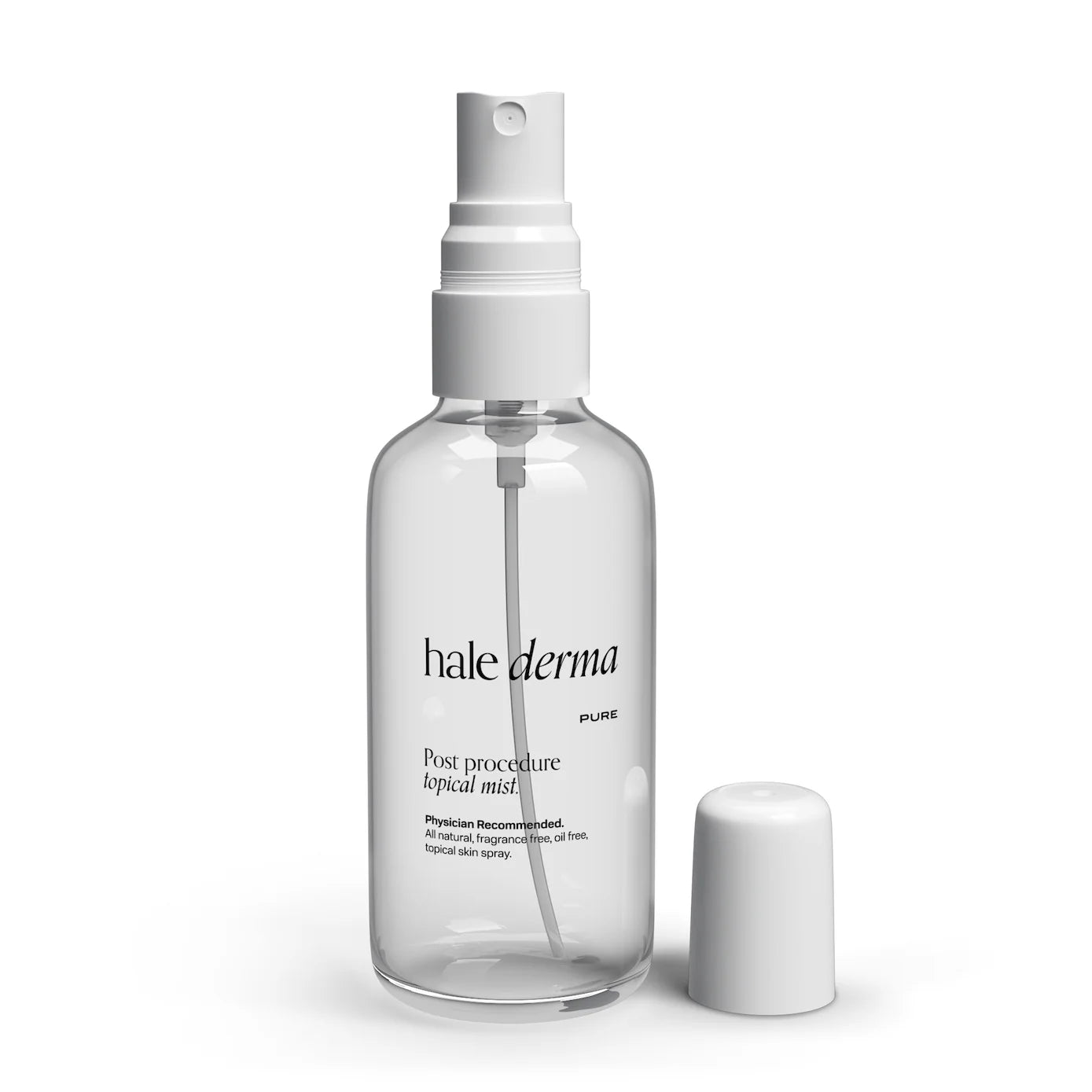 Hale Derma Spray – Glow Dermal Therapy