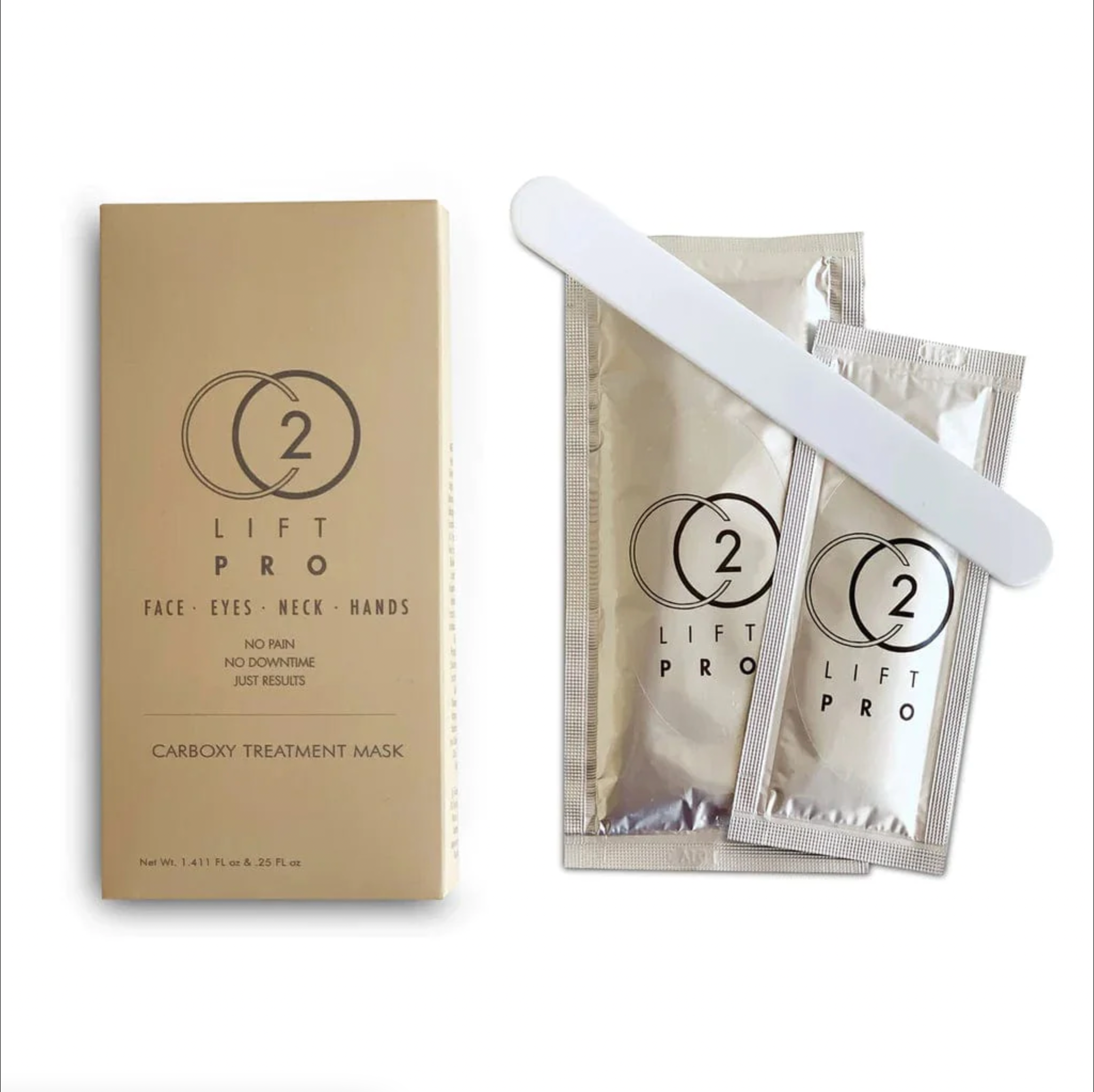 CO2 Carboxy Gel Lift Pro