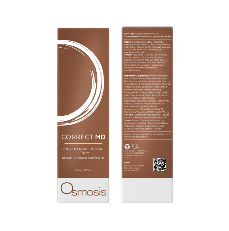 Osmosis Correct Vitamin A Serum