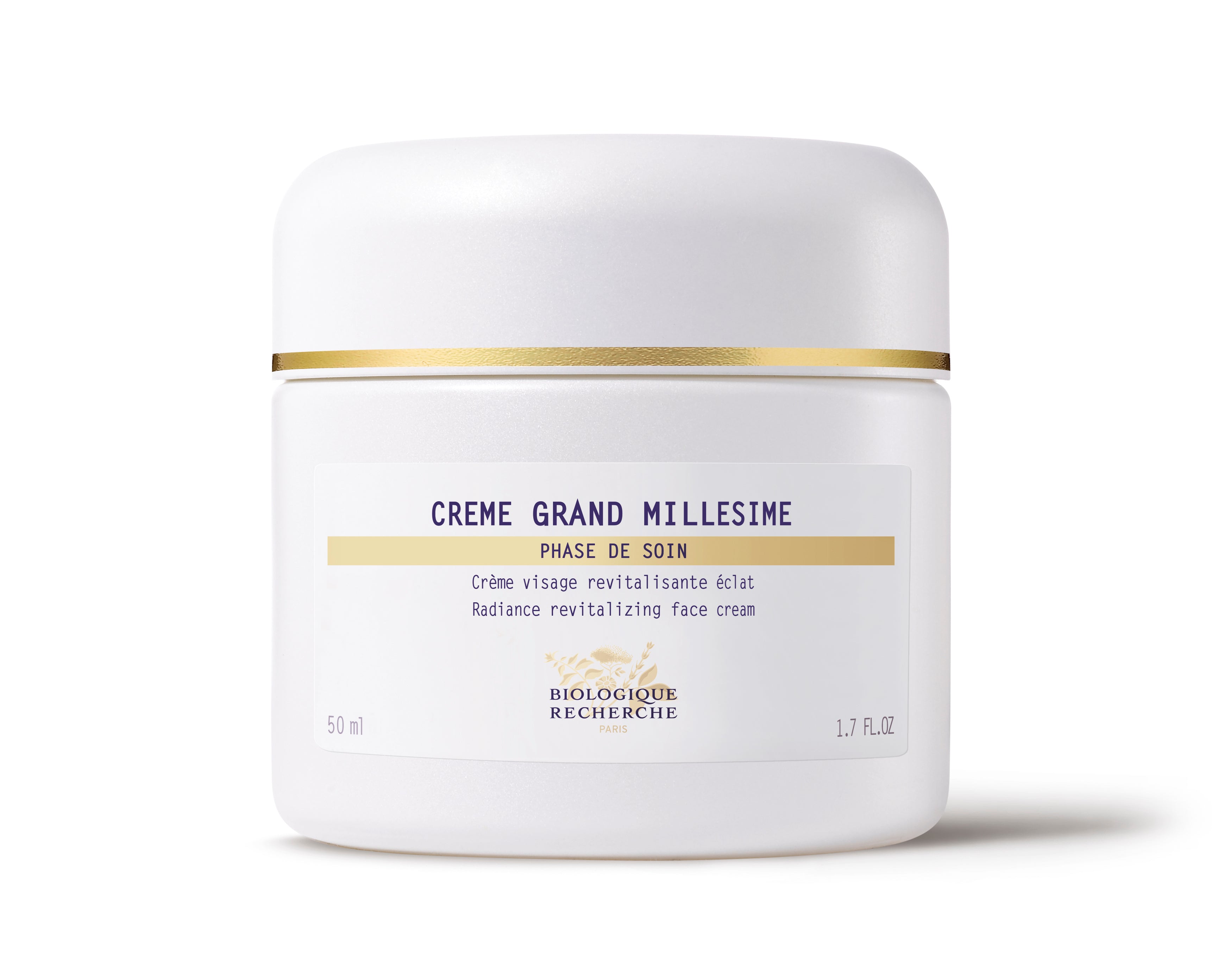 Creme Grande Millesime