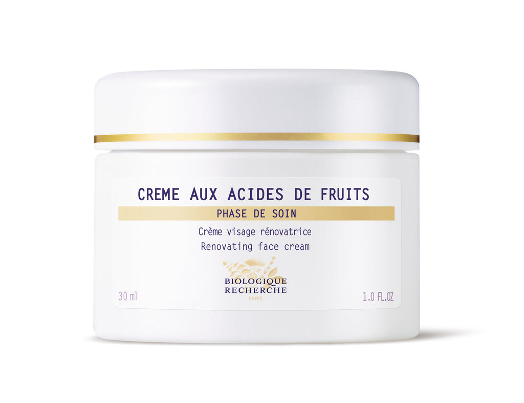 Creme Aux Acides De Fruits