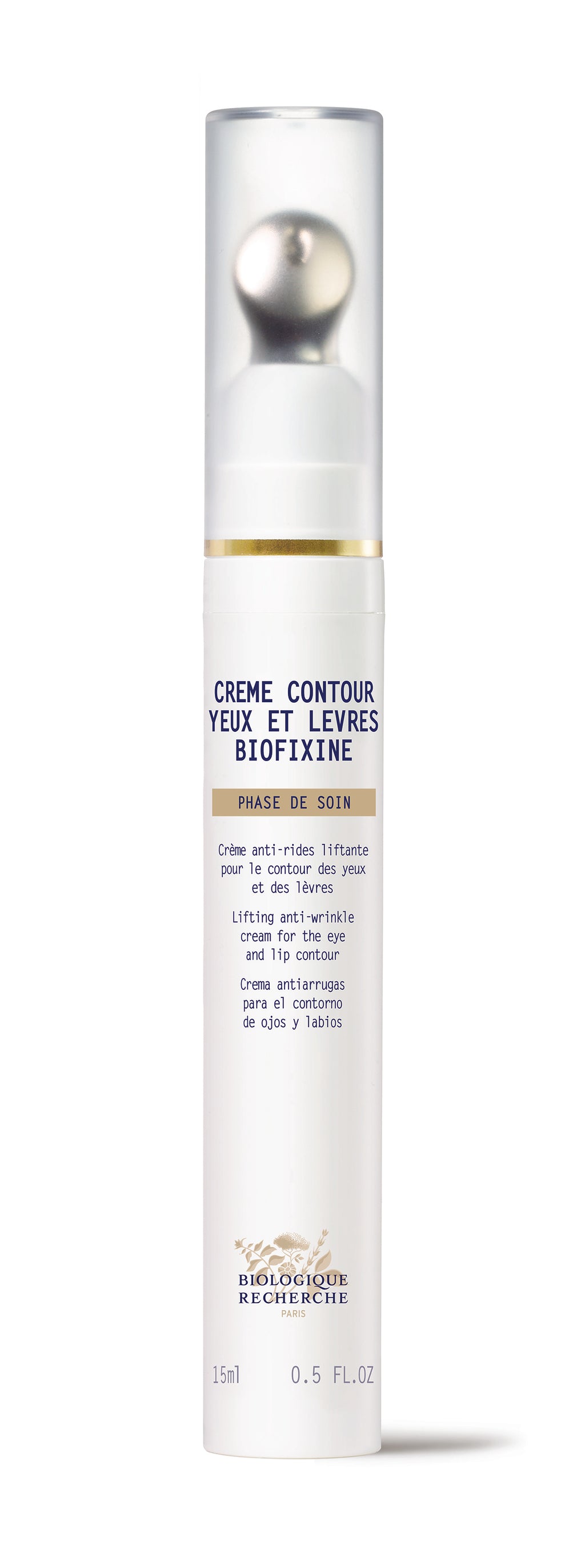 Creme Contour Yeux et Lèvres Biofixine