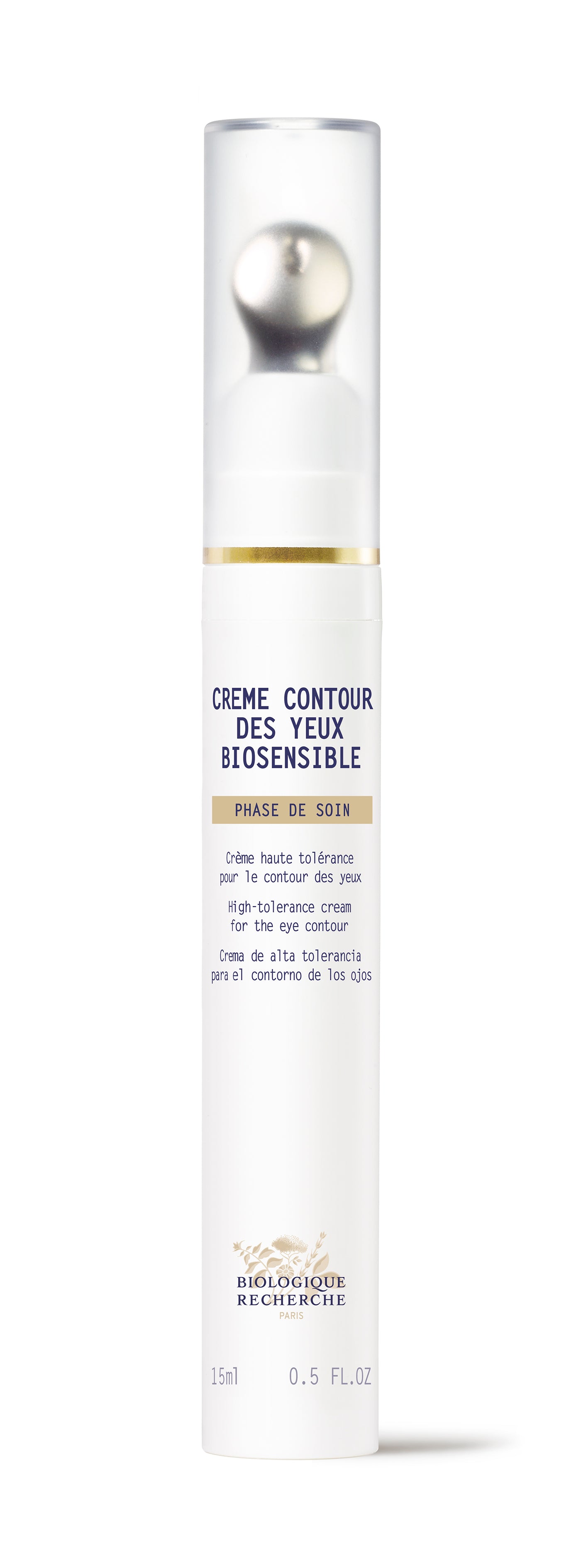Crème Contour des Yeux Biosensible