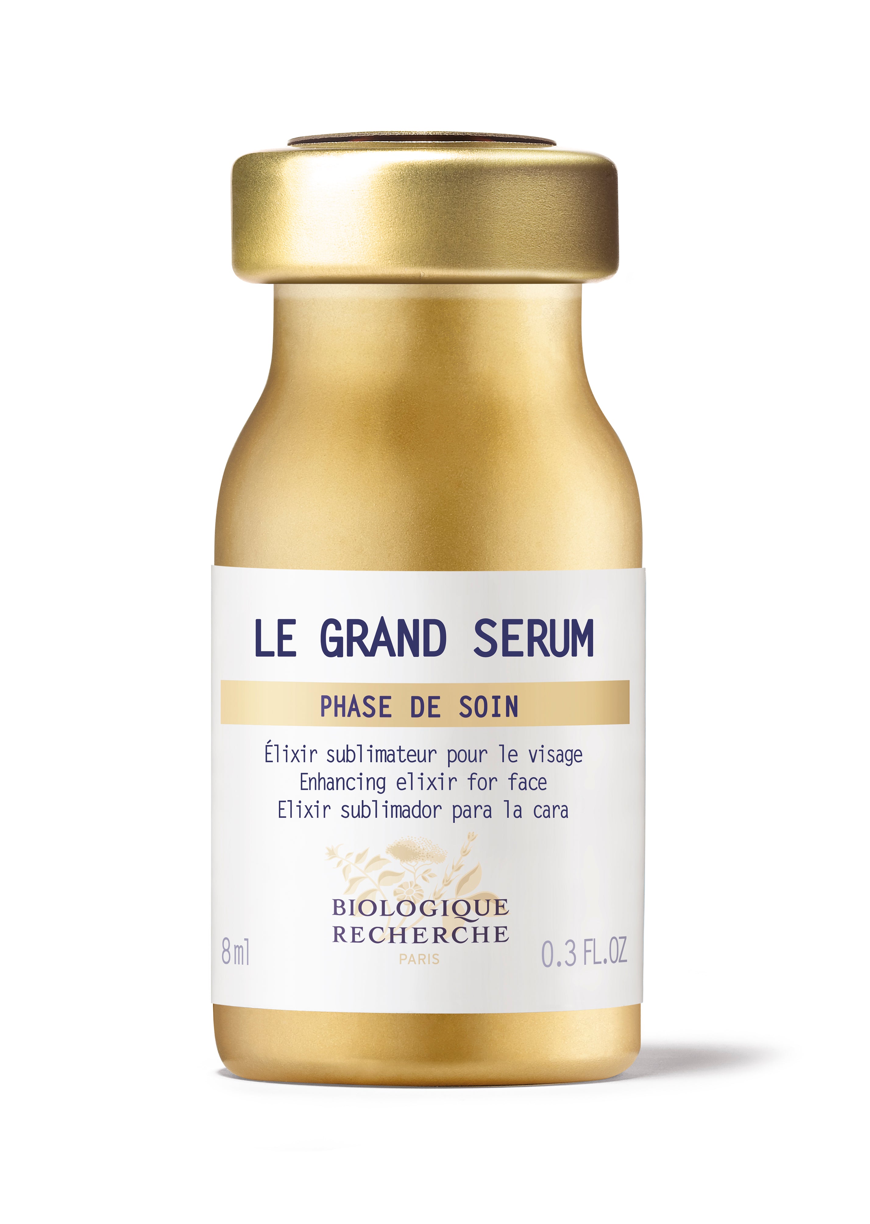 Le Grand Serum