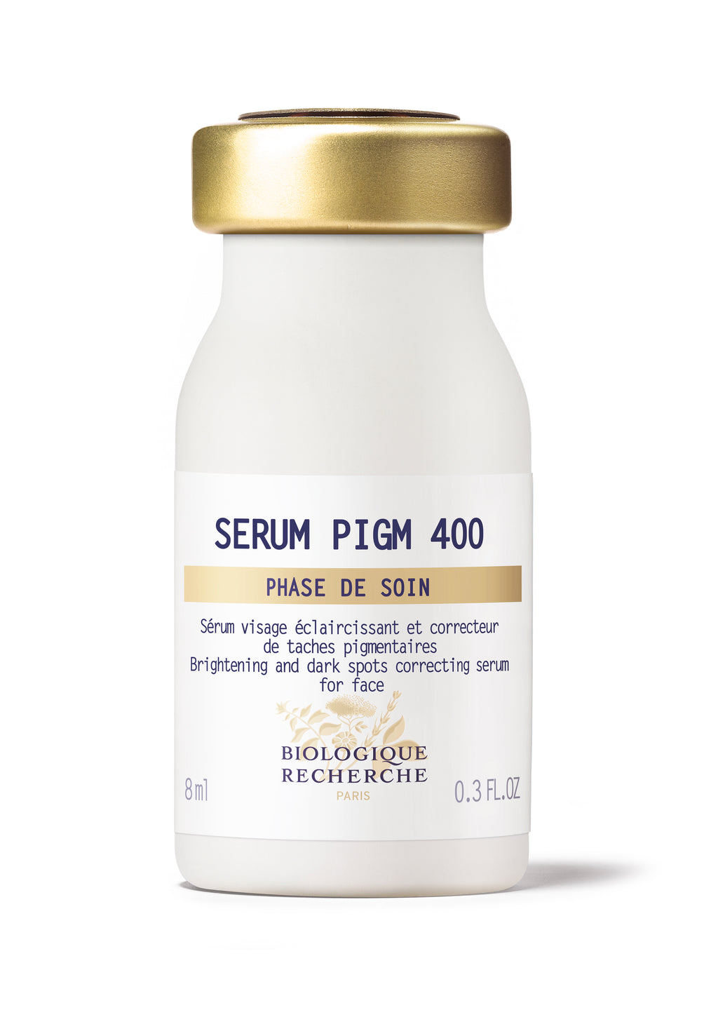 Sérum PIGM 400s