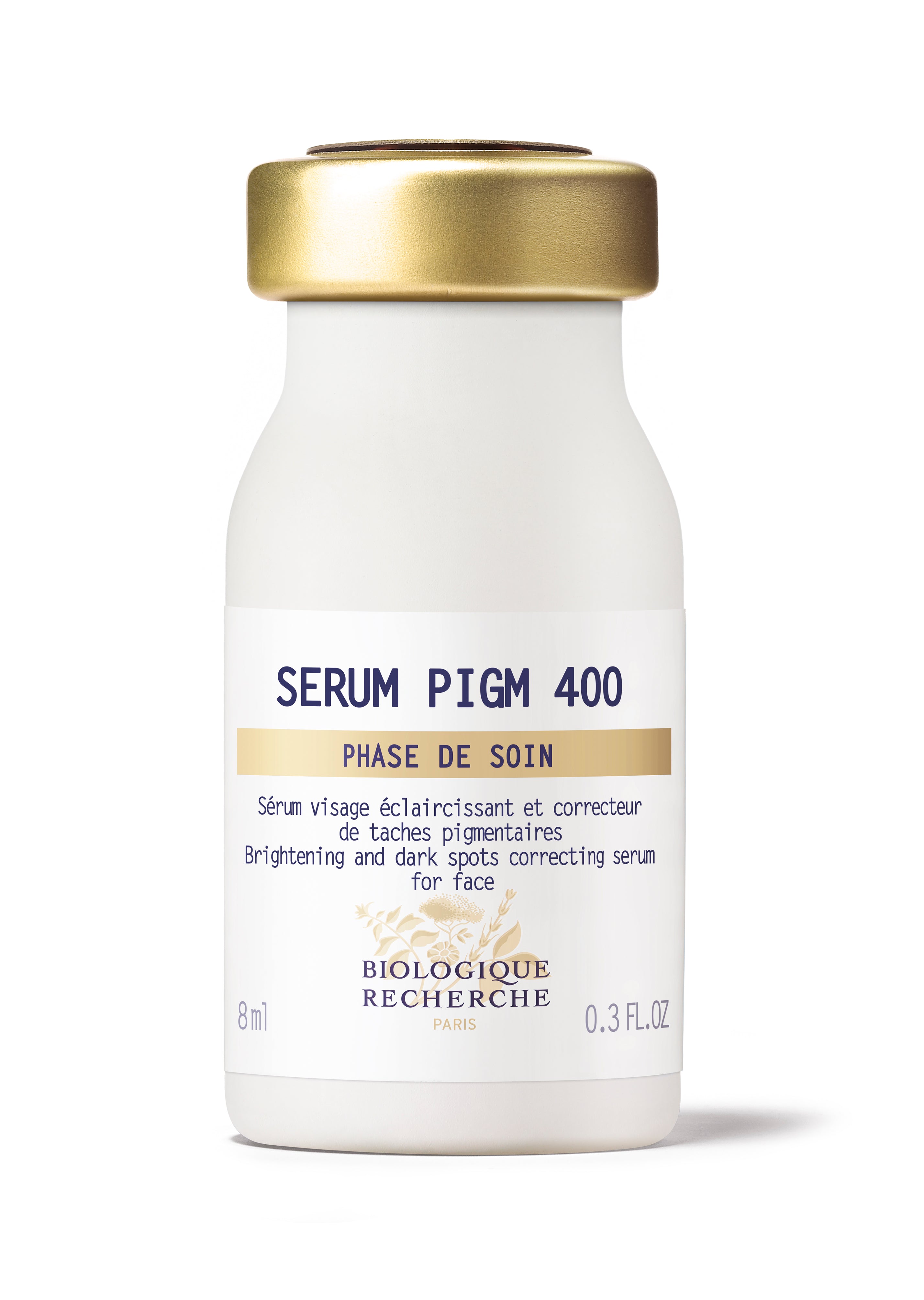 Sérum PIGM 400s