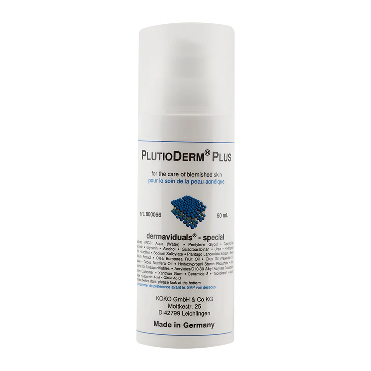 Dermaviduals DMS Plutioderm Plus 50ml