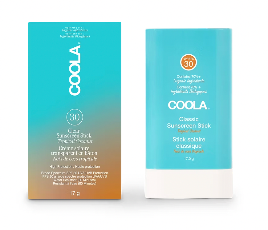 Coola Classic Sunscreen Stick SPF30 (Tropical Coconut)