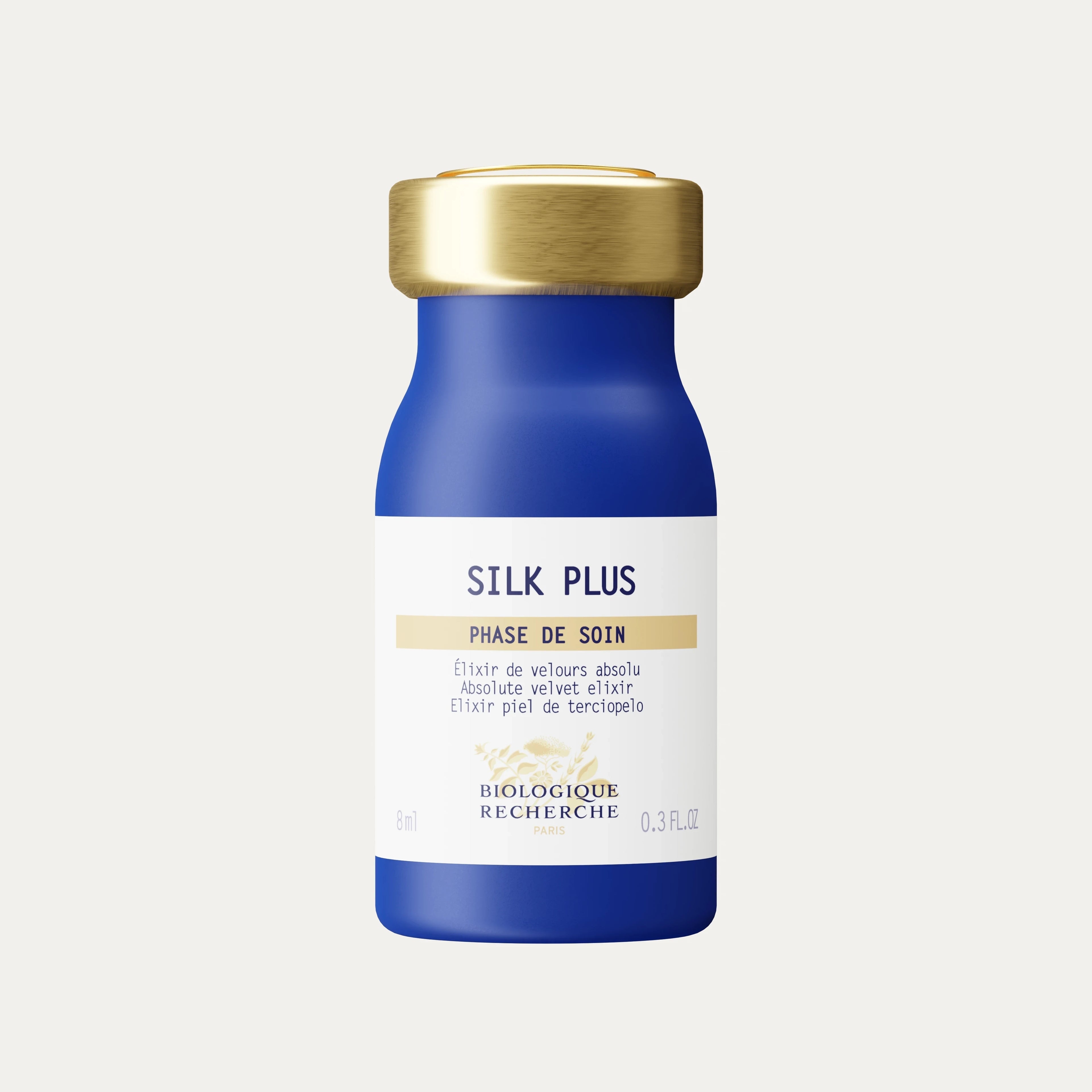 The Silk Plus Finishing Sérum