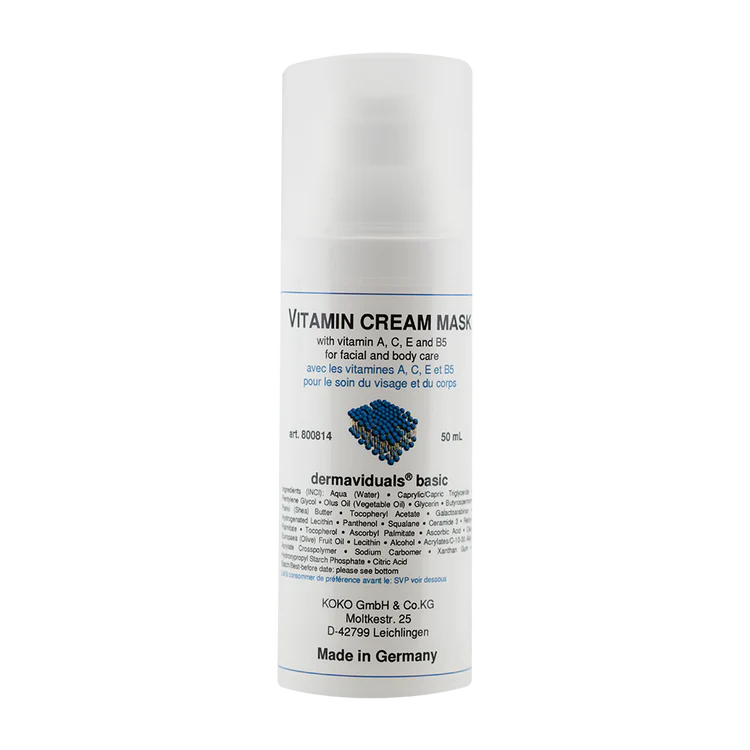Vitamin Cream Mask