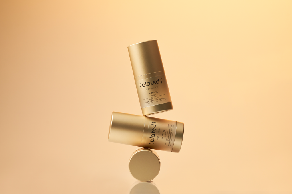 ( plated )™ Skin Science INTENSE Serum