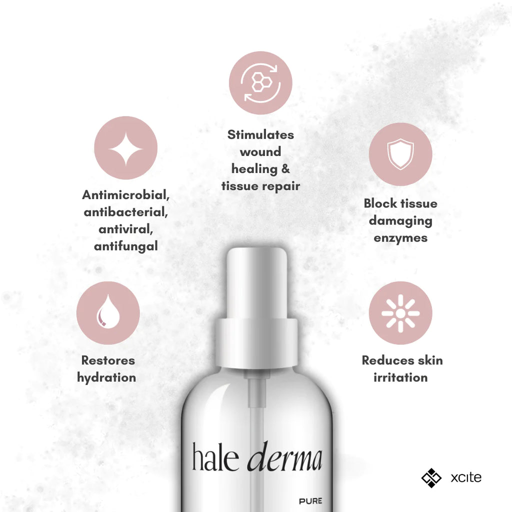 Hale Derma Spray