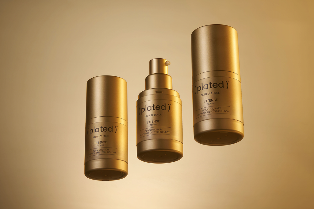 ( plated )™ Skin Science INTENSE Serum