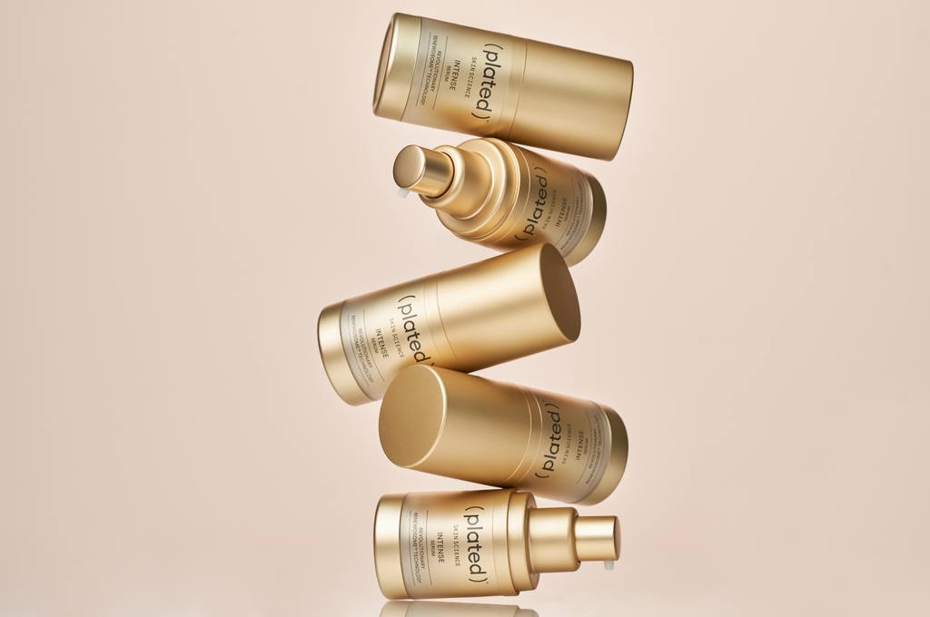 ( plated )™ Skin Science INTENSE Serum