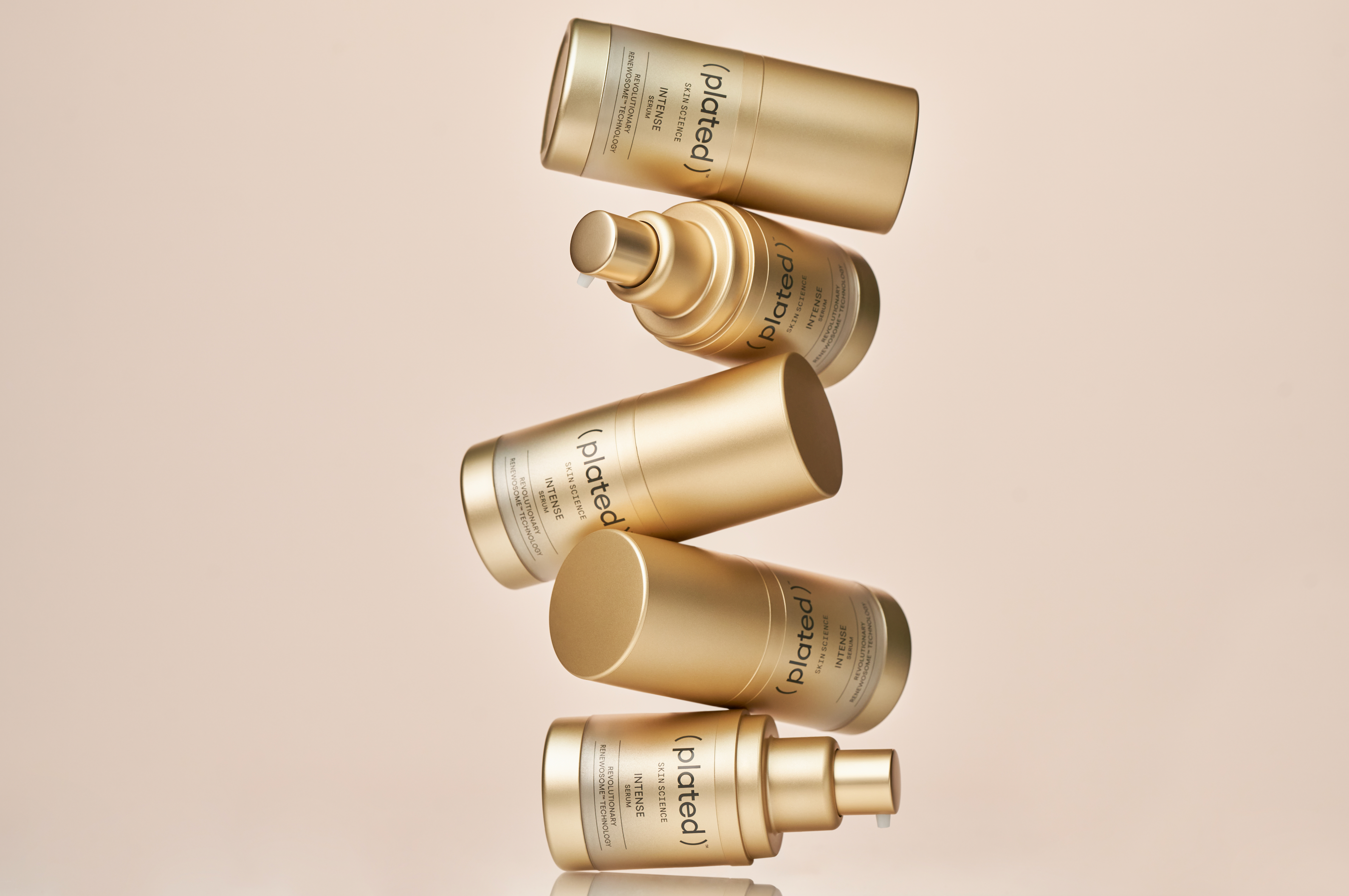 ( plated )™ Skin Science INTENSE Serum