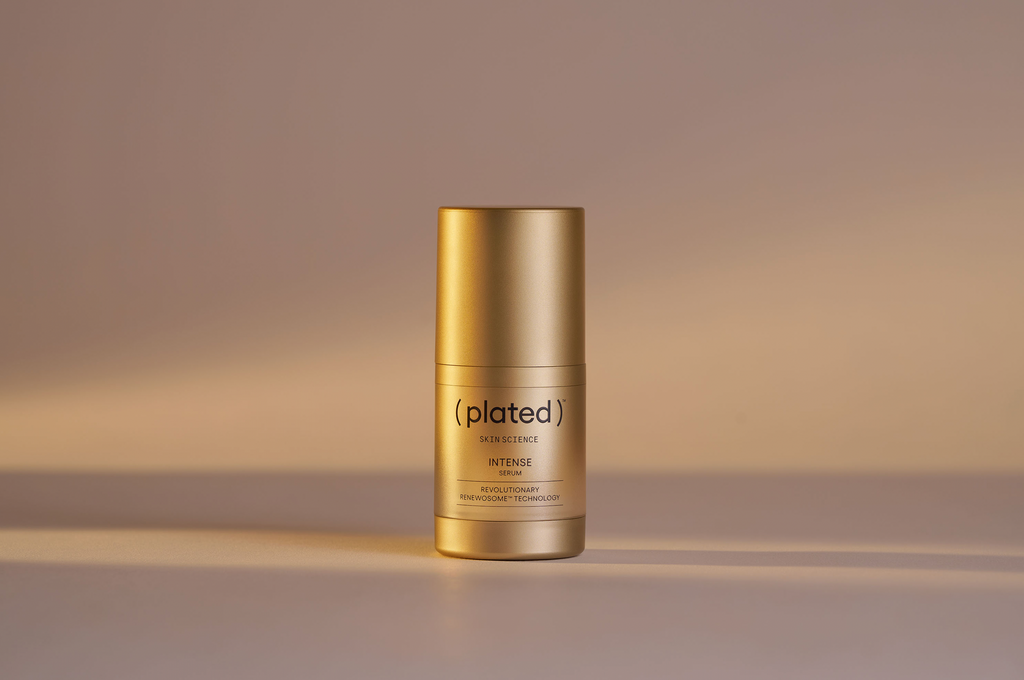 ( plated )™ Skin Science INTENSE Serum