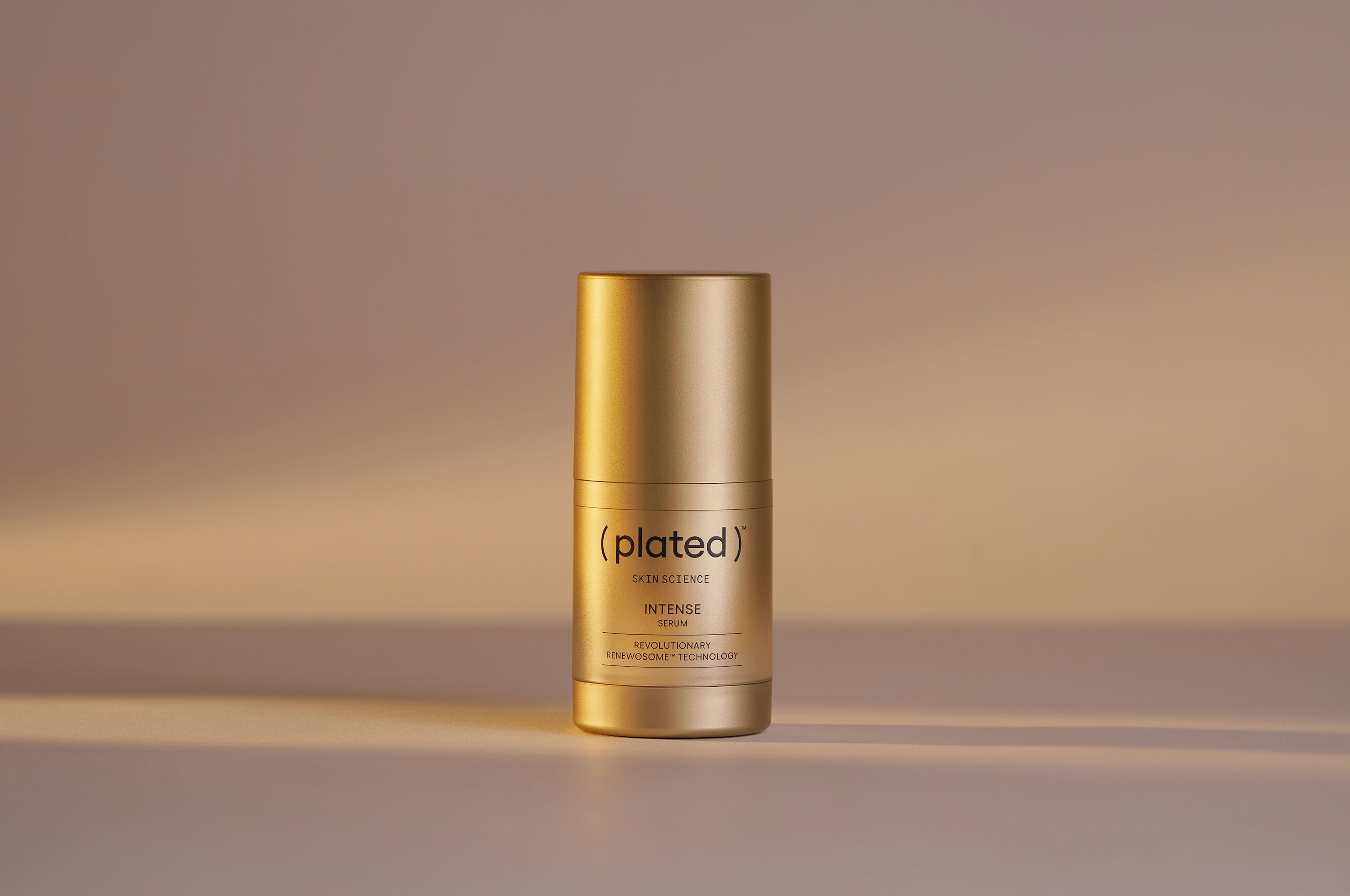 ( plated )™ Skin Science INTENSE Serum