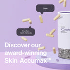 Skin Accumax 14 Week Reset Kit