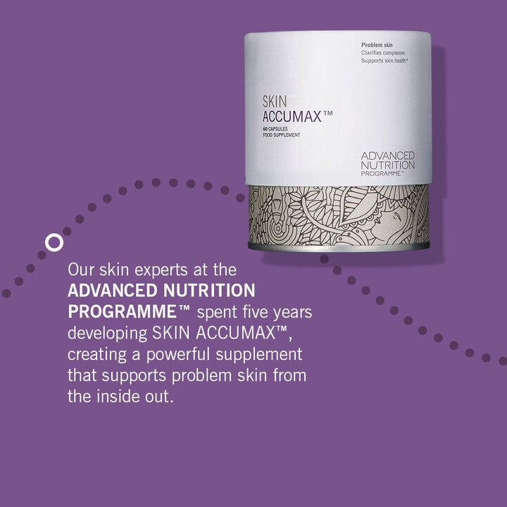 Skin Accumax 14 Week Reset Kit
