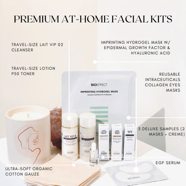 The Premium Facial Kit