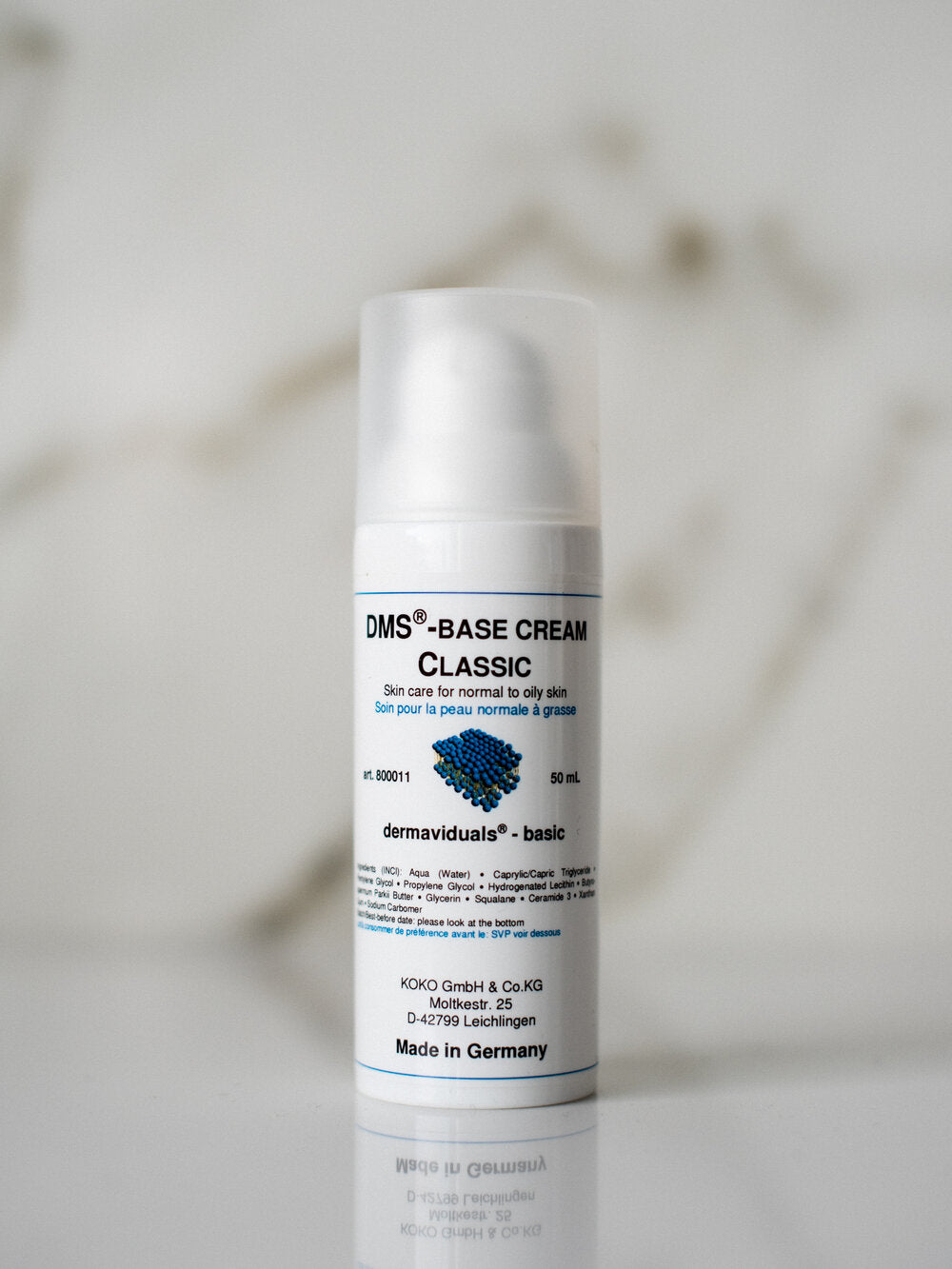 DMS® Base Cream High Classic